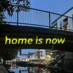 ‘Home is now – we are home’ interactive walk with Hayley Harrison #1