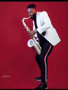 Featured Poet – Timothy Olayinka