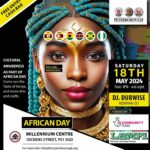 African Cultural Day.