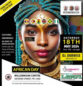 African Cultural Day.