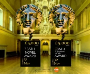 The Bath Novel Award 2024  £5,000 international writing prize