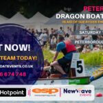 Peterborough Dragon Boat Festival, 2024