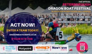 Peterborough Dragon Boat Festival, 2024